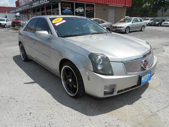 Cadillac CTS 2005 photo 11