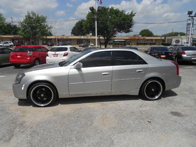 Cadillac CTS 2005 photo 12