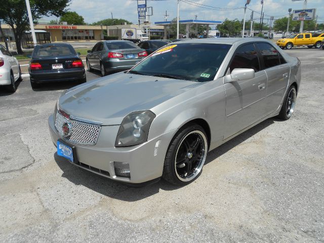 Cadillac CTS 2005 photo 14