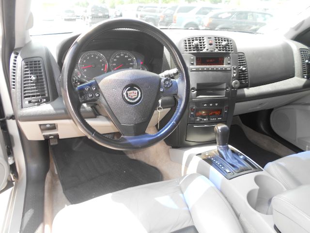 Cadillac CTS 2005 photo 3