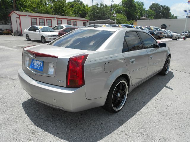 Cadillac CTS 2005 photo 4