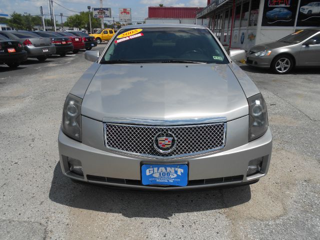 Cadillac CTS 2005 photo 9