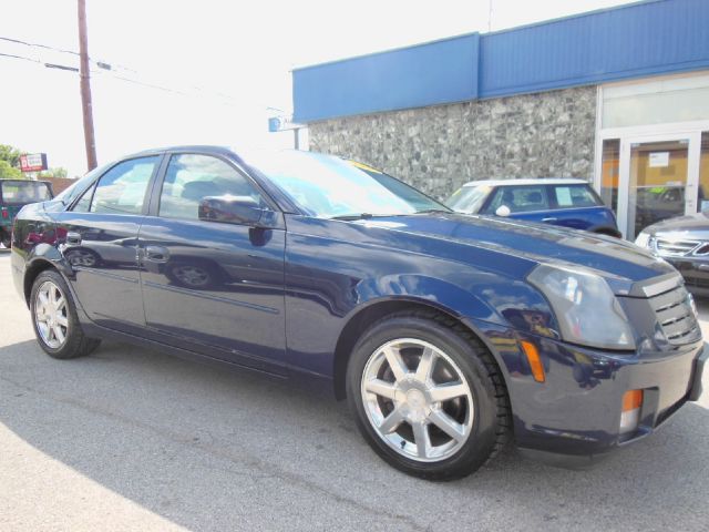 Cadillac CTS 4dr Sdn GS Plus Sedan