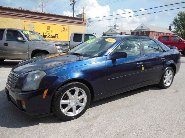 Cadillac CTS 2005 photo 1