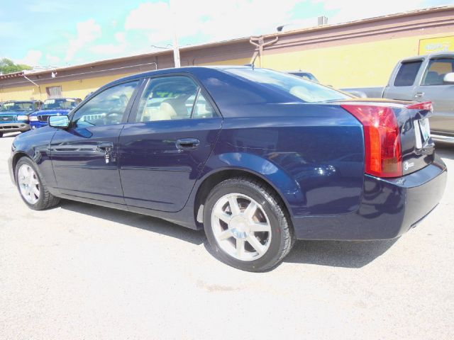 Cadillac CTS 2005 photo 3