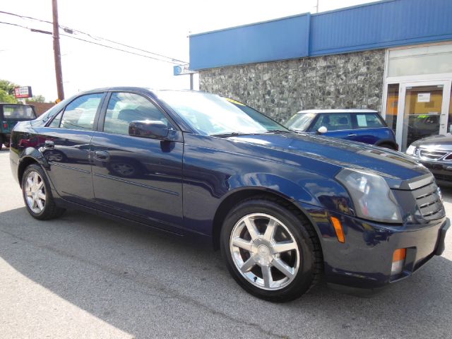 Cadillac CTS 2005 photo 4