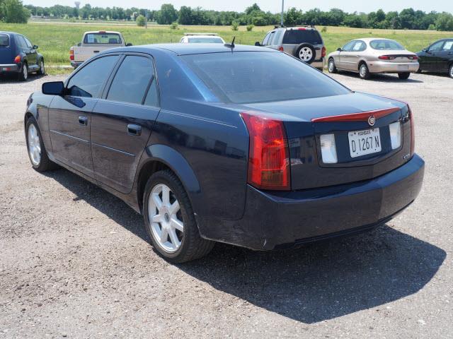 Cadillac CTS 2005 photo 3