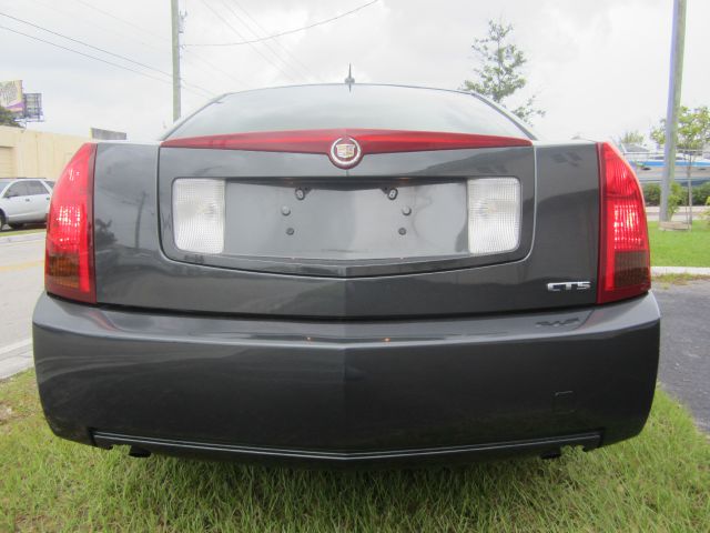 Cadillac CTS 4dr Sdn GS Plus Sedan