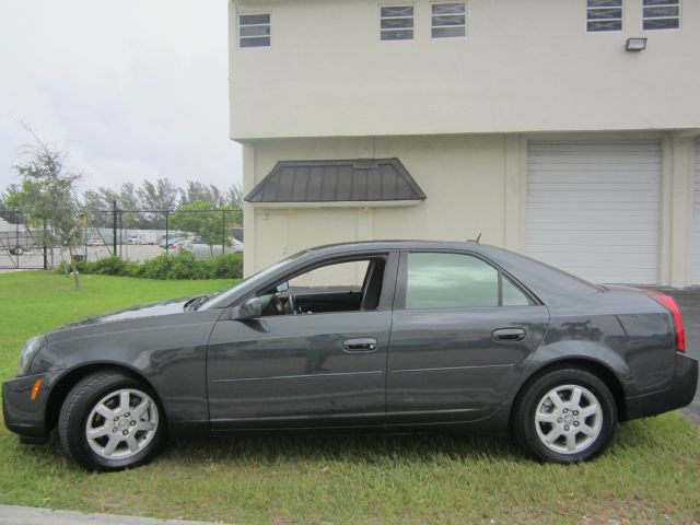 Cadillac CTS 2005 photo 1