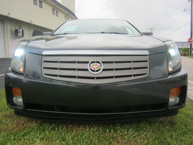 Cadillac CTS 2005 photo 4