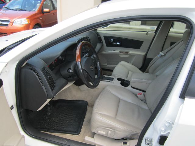 Cadillac CTS 2005 photo 4