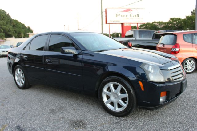 Cadillac CTS 2005 photo 1