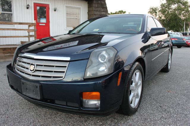 Cadillac CTS 2005 photo 3