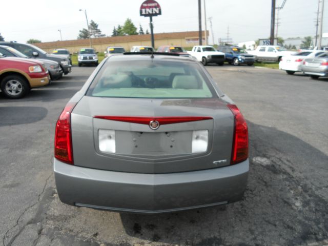 Cadillac CTS 2005 photo 1