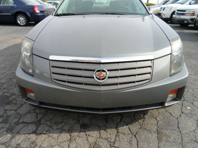 Cadillac CTS 2005 photo 10