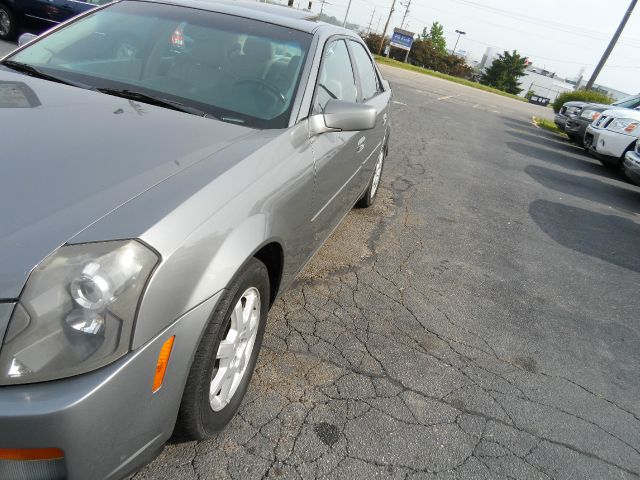 Cadillac CTS 2005 photo 11