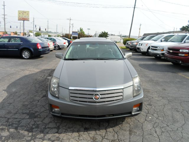 Cadillac CTS 2005 photo 19