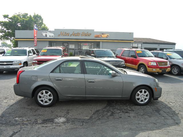 Cadillac CTS 2005 photo 20