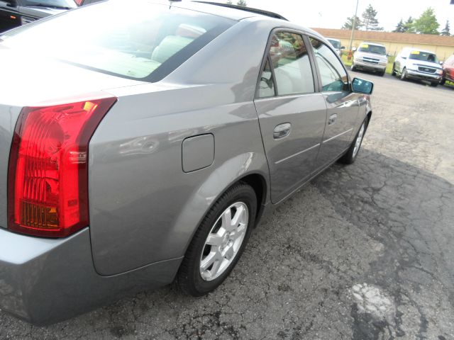 Cadillac CTS 2005 photo 8