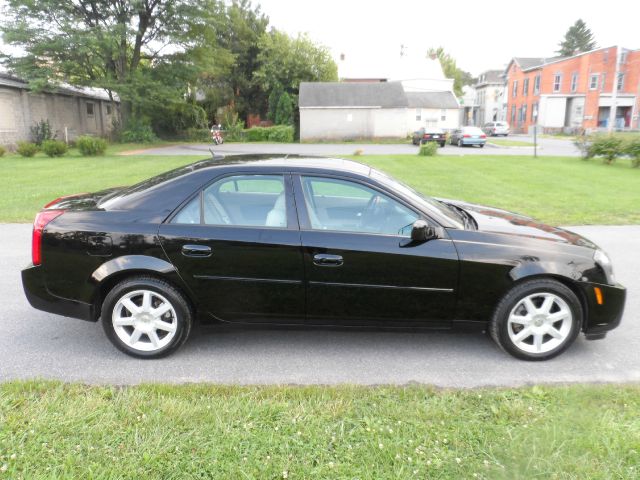 Cadillac CTS 2005 photo 1