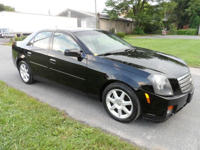 Cadillac CTS 2005 photo 2