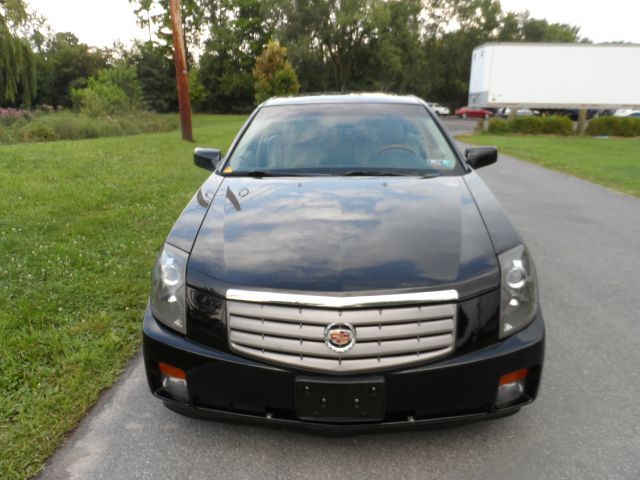 Cadillac CTS 2005 photo 3