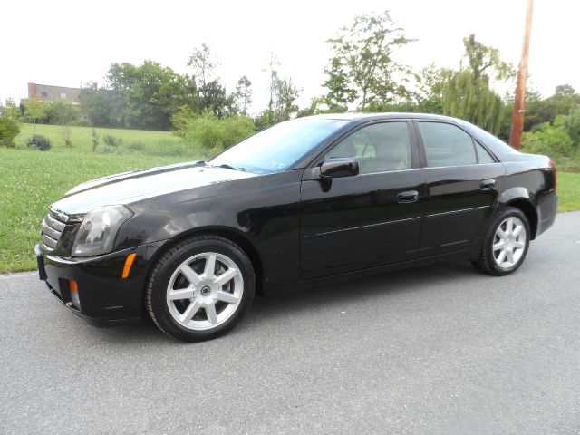 Cadillac CTS 2005 photo 4