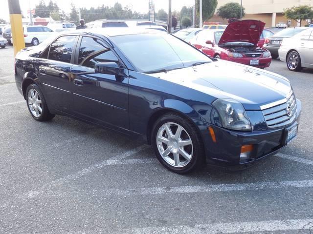 Cadillac CTS 2005 photo 4