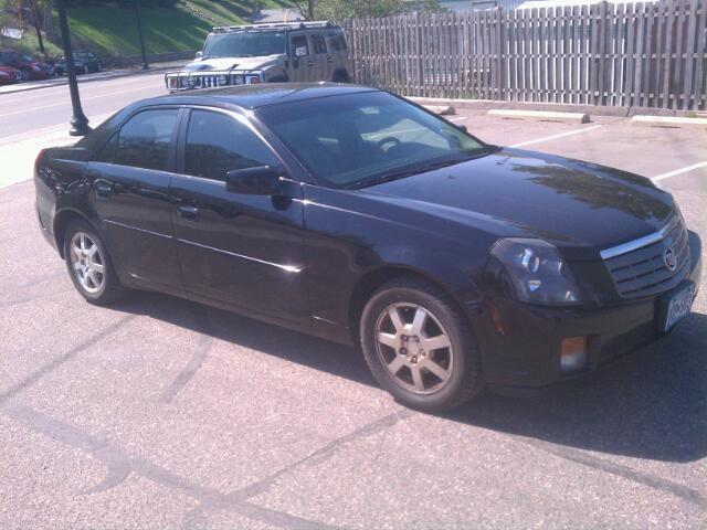 Cadillac CTS 2005 photo 1