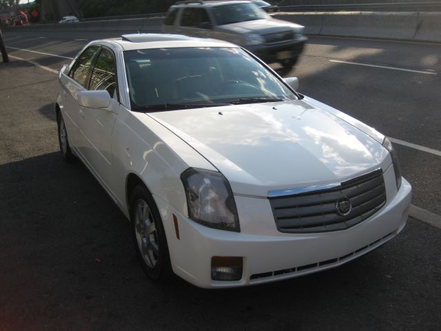 Cadillac CTS 2005 photo 4