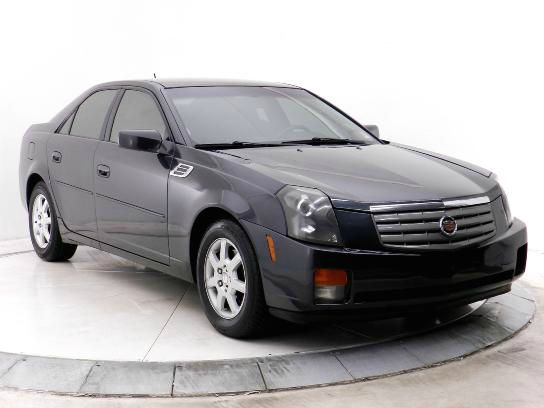 Cadillac CTS 2005 photo 3