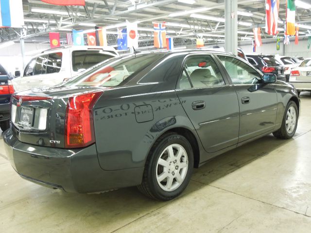 Cadillac CTS 4dr Sdn GS Plus Sedan