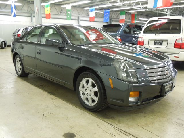 Cadillac CTS 2005 photo 1