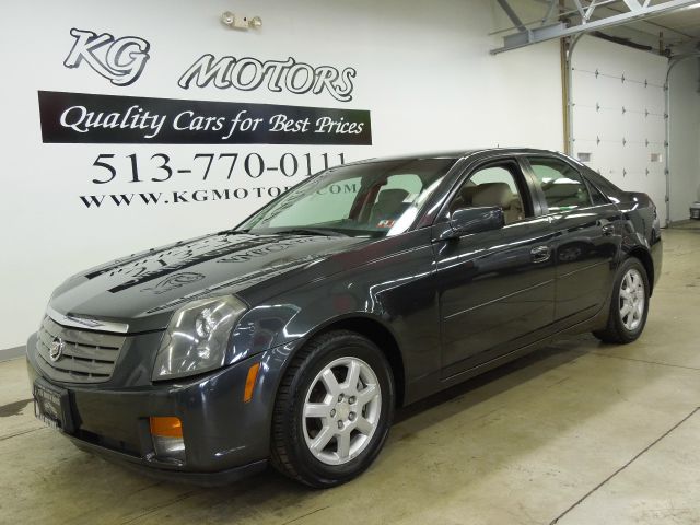 Cadillac CTS 2005 photo 3