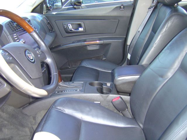 Cadillac CTS 2005 photo 1