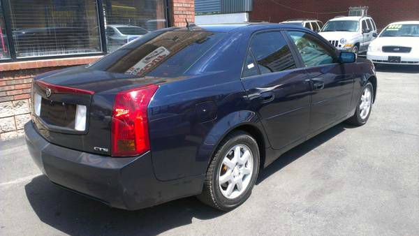 Cadillac CTS 2005 photo 1