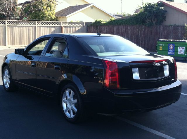 Cadillac CTS 4dr Sdn GS Plus Sedan