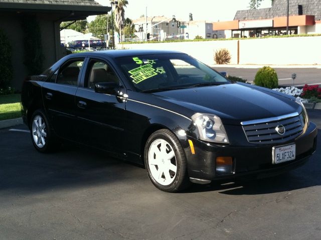 Cadillac CTS 2005 photo 3