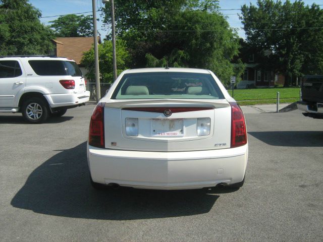 Cadillac CTS 4dr Sdn GS Plus Sedan