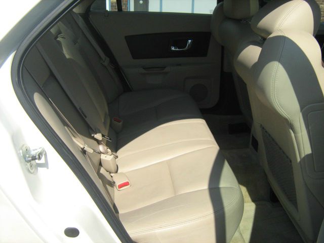 Cadillac CTS 2005 photo 3