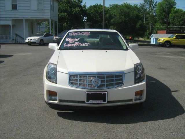 Cadillac CTS 2005 photo 4