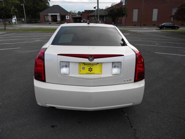 Cadillac CTS 2005 photo 3