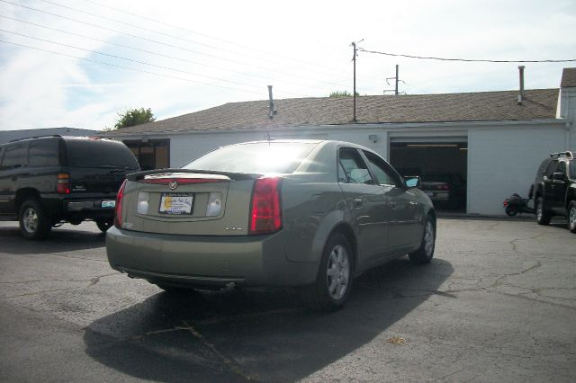 Cadillac CTS 2005 photo 1