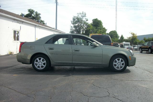 Cadillac CTS 2005 photo 3