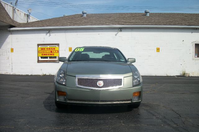 Cadillac CTS 2005 photo 4