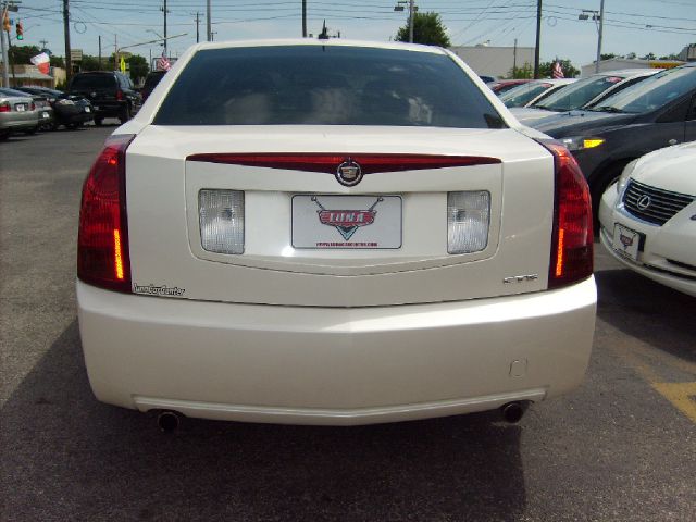 Cadillac CTS 4dr Sdn GS Plus Sedan