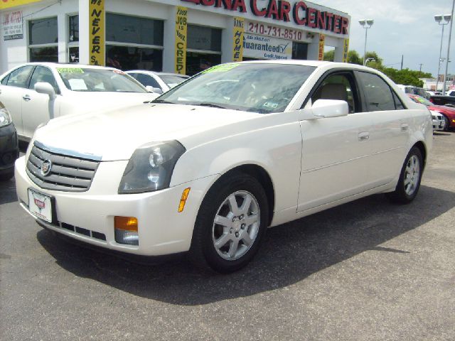 Cadillac CTS 2005 photo 3