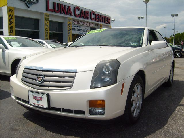 Cadillac CTS 2005 photo 4