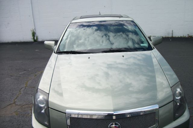 Cadillac CTS 2005 photo 20