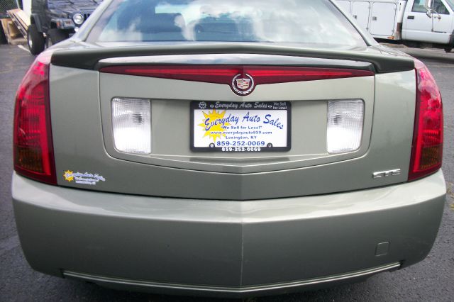 Cadillac CTS 2005 photo 21